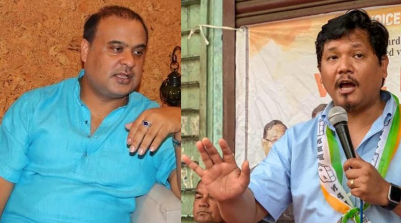 Manipur: Conrad Sangma, Himanta Biswa Sarma Reach Imphal, Seek to Patch Up With State NPP MLAs