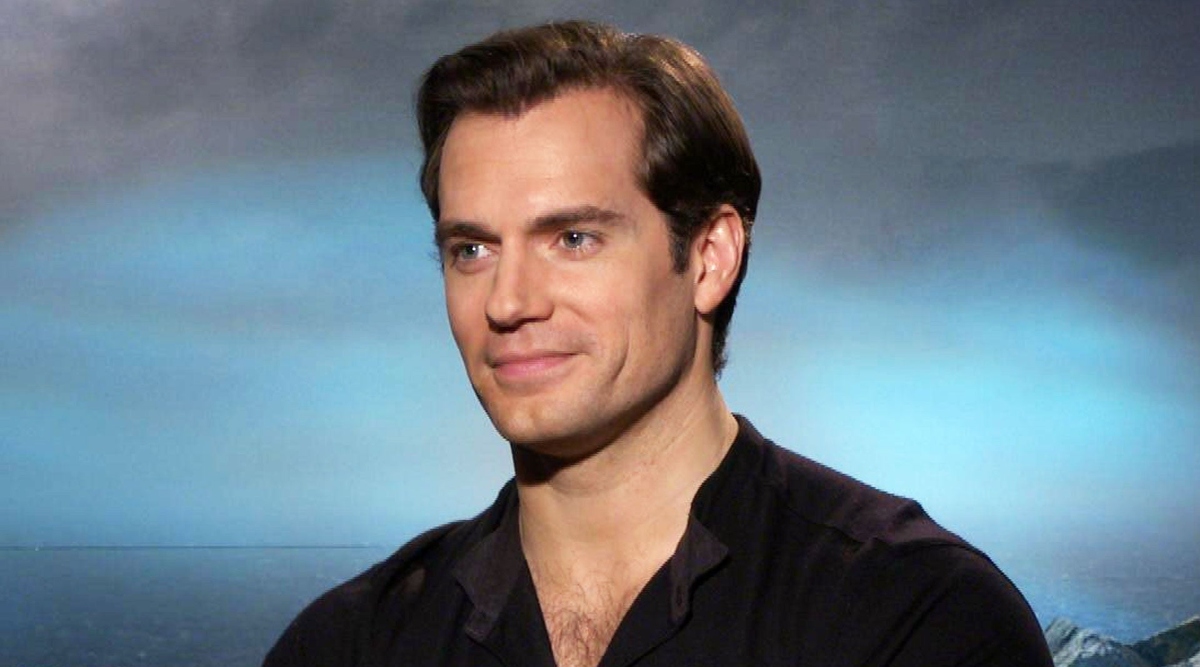 Hollywood News | Henry Cavill Says He's Looking Forward to Watch Snyder ...