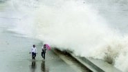 Cyclone Nisarga Update: IMD Says Cyclonic Storm May Cross Harihareshwar in Maharashtra and Daman Coast on Evening of June 3