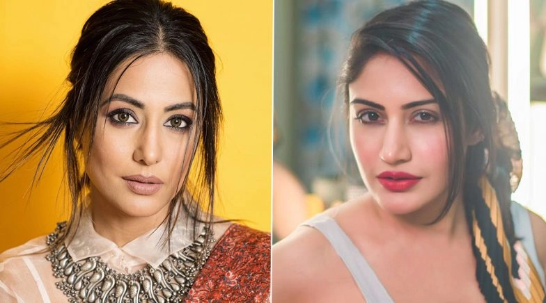 Hina Khan and Surbhi Chandna Approached For Naagin 5