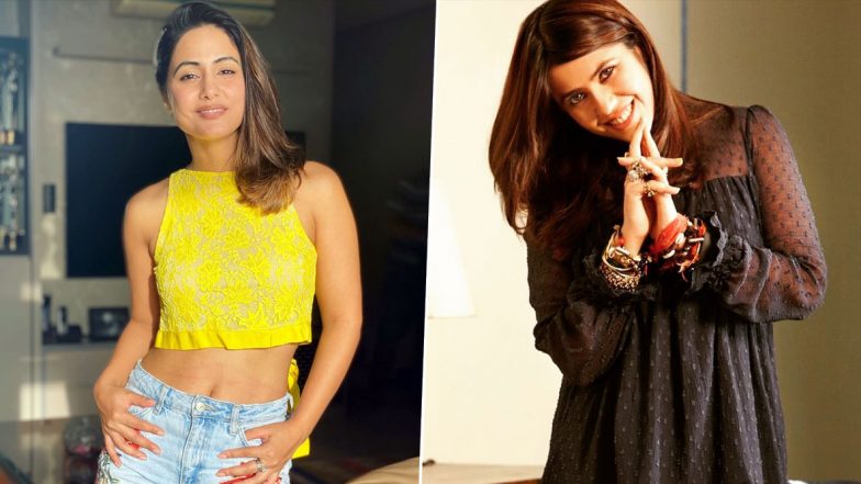XXX: Uncensored Season 2 Controversy: Hina Khan Comes Out In Support Of Ekta Kapoor (View Posts)