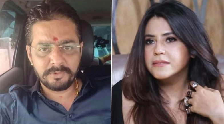 Bigg Boss 13's Hindustani Bhau Files a Police Complaint Against Ekta Kapoor