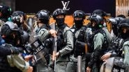 Hong Kong Police Make First Arrests Under National Security Law Imposed by China