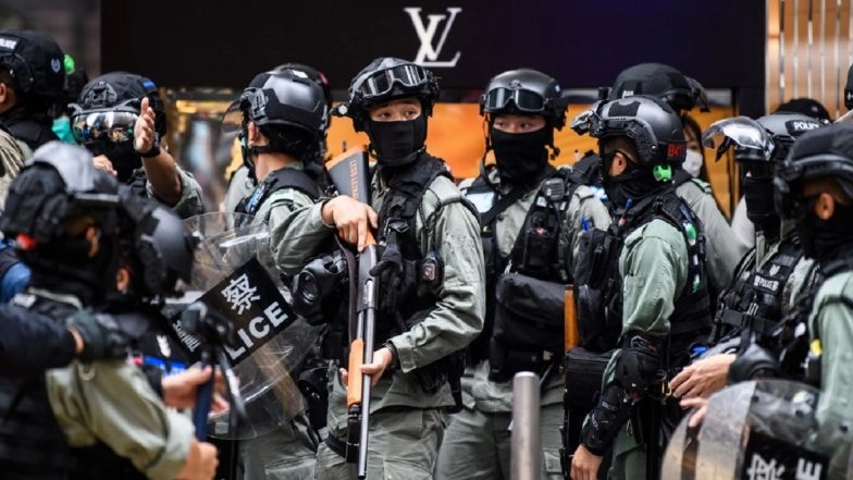 Hong Kong Legislature Passes Bill Criminalising Disrespect of China National Anthem on 31st Anniversary of Tiananmen Square Massacre