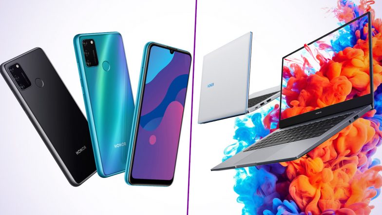 Honor 9A Smartphone & Honor MagicBook 14 Launched; Check Prices, Features, Variants & Specifications