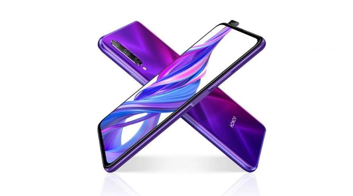 Honor 9X Pro India Sale