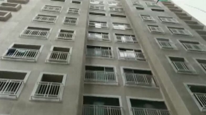 Mumbai Builder Hands Over Newly Built Luxury Condo to BMC For COVID-19 Hospital