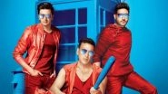 Abhishek Bachchan Recalls How Akshay Kumar Would Wake Him Up At 3 AM For A Workout During Filming For Housefull 3 (View Post)
