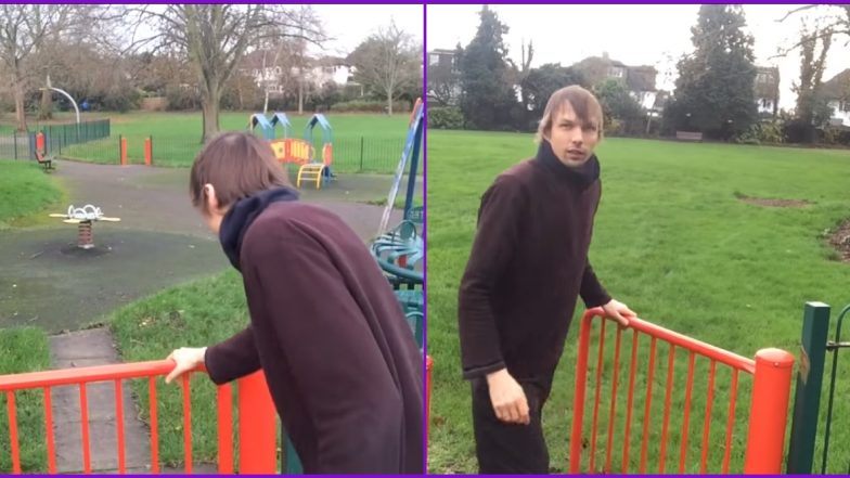Forget JCB Ki Khudai, This Video of 'How to Open The Gate' Has 2.5 Million Views and No One Knows Why