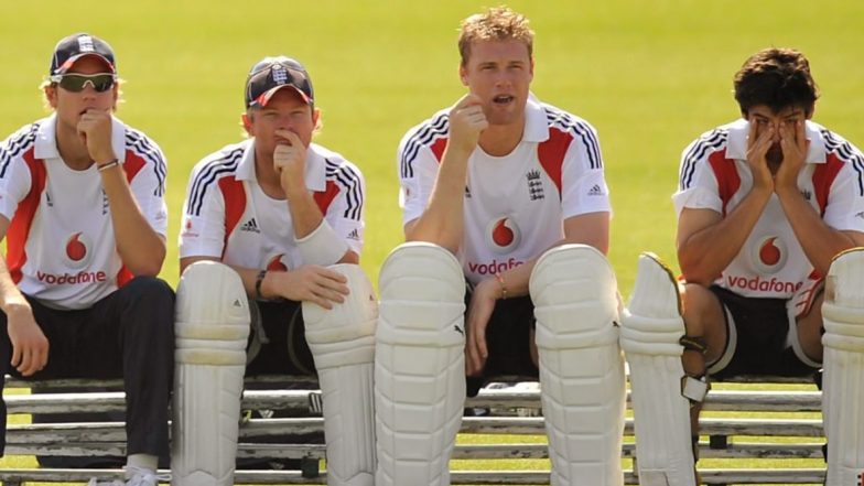 James Anderson Hilariously Trolls Himself as ICC Shares Throwback Picture of England Players