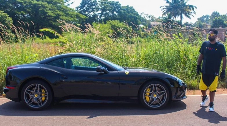 Partha Khanolkar, an Influencer Known for Collecting Cars & Watches