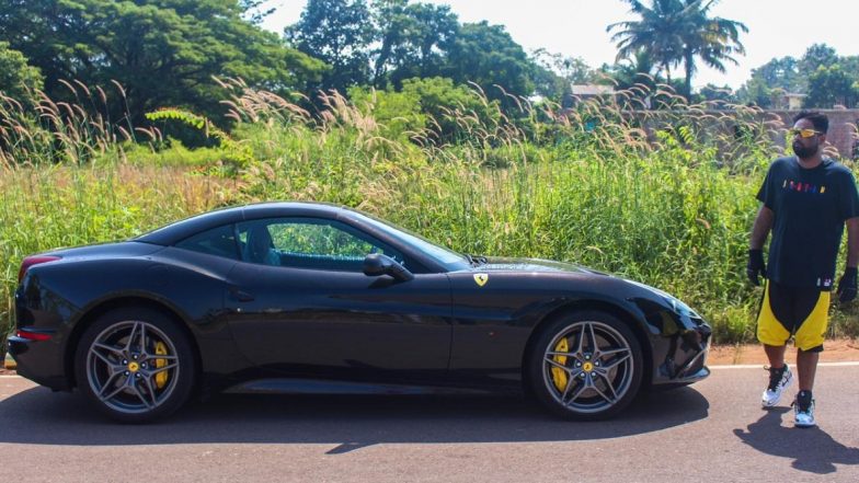 Partha Khanolkar, an Influencer Known for Collecting Cars & Watches