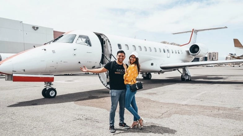 Meet Entrepreneurial Duo: Ricky Andrade And Linda Andrade