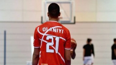 Young Talented Basketball Player Continues to Steal the Show in the SBL