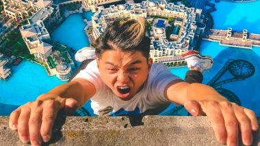 Free Spirited 20-Year-Old Disrupts Social Media Influencing with Comedic Content