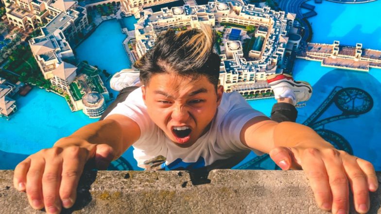 Free Spirited 20-Year-Old Disrupts Social Media Influencing with Comedic Content