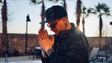 Blacklite District's Music Helps to Come Out of Dark Times and Even Depression