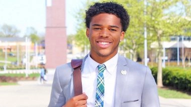 Nigel Hammett (23) Pays Off $48K Student Loan Debt in Just 10 Months