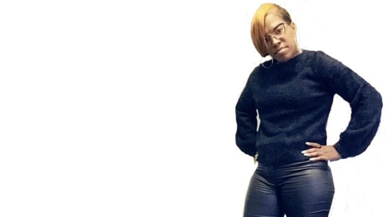 A Force to Be Reckoned With, Candace Dugas