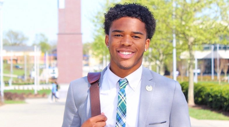 Nigel Hammett (23) Pays Off $48,000 Student Loan Debt In Just 10 Months