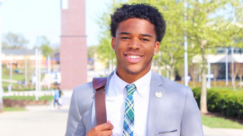 Nigel Hammett (23) Pays Off $48,000 Student Loan Debt In Just 10 Months