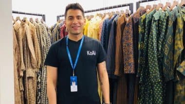 Anugrah Chandra’s Fashion Label ‘KoAi’ Takes the Spotlight As the Emerging Brand for Ready-to-Wear Outfits