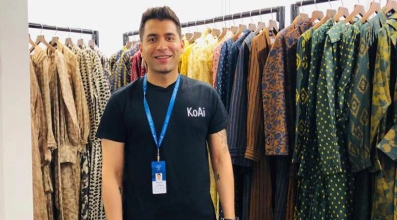 Anugrah Chandra’s Fashion Label ‘KoAi’ Takes the Spotlight As the Emerging Brand