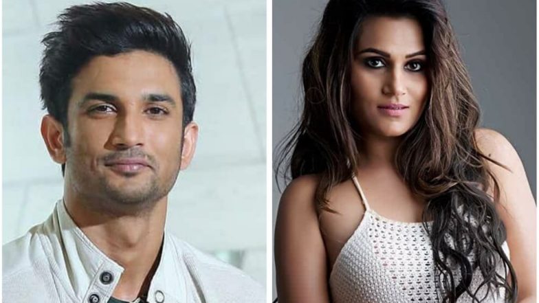 Actress Shrradhaa Kasar Kakkad Reveals About Her Depression Phase After Sushant Singh Rajput’s Demise