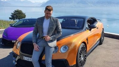 Florian Rovero Mixes Class & Panache With His Brand &ldquo;Rovero Clothes&rdquo; & Offer a Sense of Comfort to the Ever-Growing Industry of Fashion