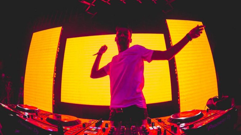 DJ Shiva Manvi Shares a Glimpse of How He’s Utilized the Corona Curbs to Hone His Music Skills