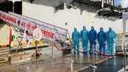 INS Jalashwa Reaches Colombo to Bring Back 700 Stranded Indians Under Samudra Setu Initiative