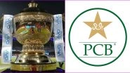 IPL 2020 Could be Cancelled As Pakistan Cricket Board Pushes for Asia Cup 2020 in Colombo During September-October Window: Report