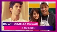 Disha Salian, Sushant Singh Rajput, Varun Sharma&rsquo;s Ex-Manager Dies After Falling Off A High-Rise
