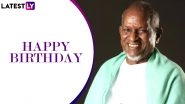 Ilaiyaraaja Birthday: 5 Songs Composed By The Music Maestro Of Indian Cinema That You Need To Listen To Right Now!
