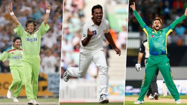 Wahab Riaz Announces Return to Test Cricket: Shahid Afridi and Other Pakistan Cricketers Who Came Out of Retirement As Well