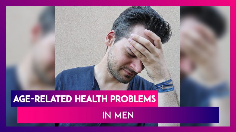 Men&rsquo;s Health Week 2020: From Prostate Cancer To ED, Common Age-Related Health Problems In Men