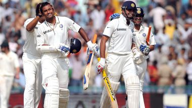 ‘Had Never Seen VVS Laxman So Angry’: Suresh Raina Recalls India vs Australia Mohali Test in 2010