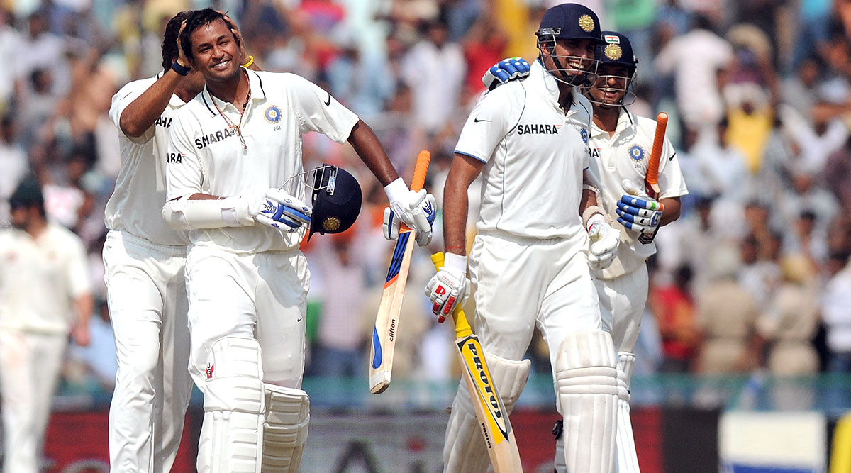 India-Defeated-Australia-by-One-Wicket-I