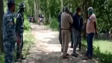 Indo-Nepal Border Firing: One Killed, 2 Injured in Firing by Nepal Police Along International Border in Bihar's Sitamarhi District; 1 Indian Detained