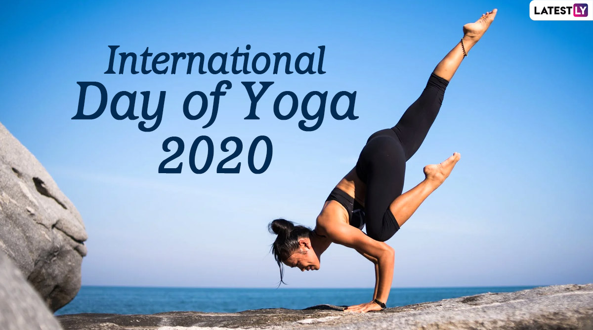 International Day of Yoga 2020 Images & HD Wallpapers For Free Download ...