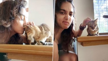 Aamir Khan’s Daughter Ira Khan Shares Cuddly Pics With Her ‘Buddy for the Day’ and It’s Cute!