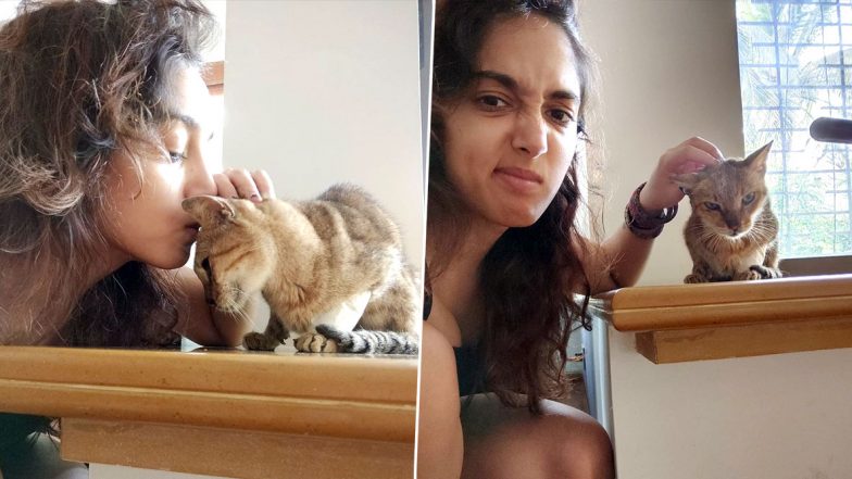 Aamir Khan’s Daughter Ira Khan Shares Cuddly Pics With Her ‘Buddy for the Day’ and It’s Cute!