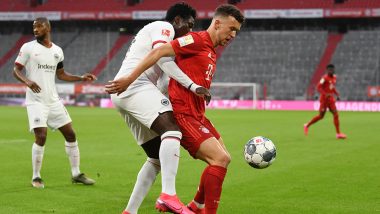 Bayern Munich vs Eintracht Frankfurt, DFB Pokal 2019-20, Semi-Final 2, Live Streaming Online: How to Get BAY vs SGE Match Live Telecast on TV & Free Football Score Updates in Indian Time?