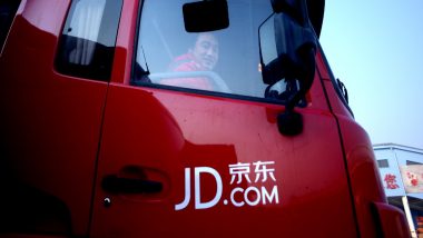 Chinese E-commerce Giant JD Reportedly Files for $2 Billion Hong Kong Listing