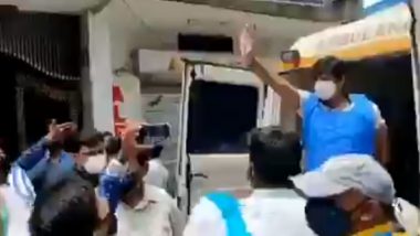 Bengaluru Corporator Contracts Coronavirus, Greets Supporters Before Leaving For Hospital; FIR Registered After Video Goes Viral