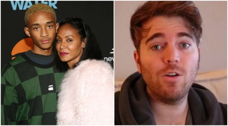Jada Smith Pinkett and Jaden Smith Slam YouTuber For His Old Video 