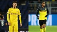 Jadon Sancho, Manuel Akanji of Borussia Dortmund Fined for Breaking Coronavirus Lockdown Rules to Get Haircuts