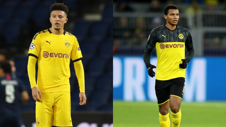 Jadon Sancho, Manuel Akanji of Borussia Dortmund Fined for Breaking Coronavirus Lockdown Rules to Get Haircuts