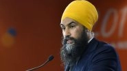Canadian Party Leader Jagmeet Singh Kicked Out of Parliament After Accusing Bloc Quebecois MP of Racism