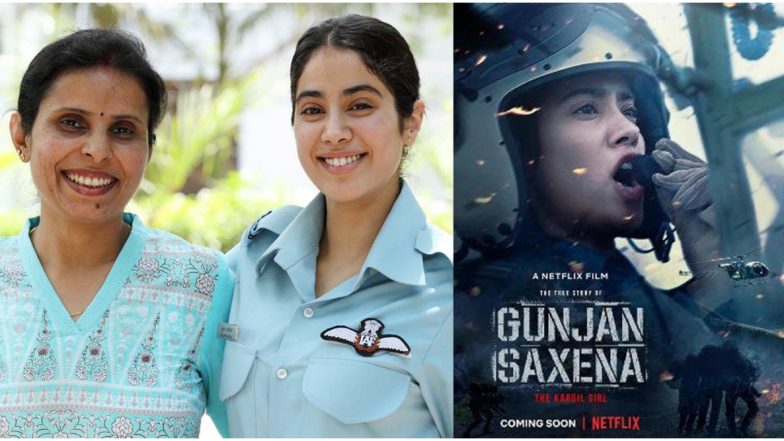 Gunjan Saxena Clears the Air on Controversies Surrounding Janhvi Kapoor's Film in An Elaborate Blog